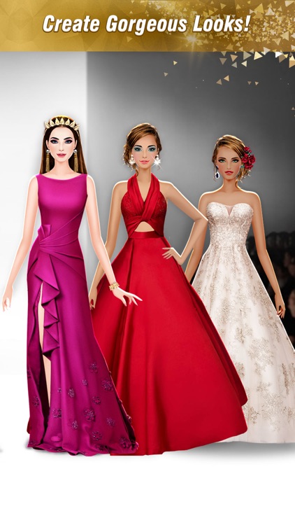 Dress Up Fashion Design Studio screenshot-0