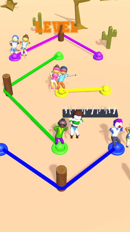 Rope Master 3D screenshot-3