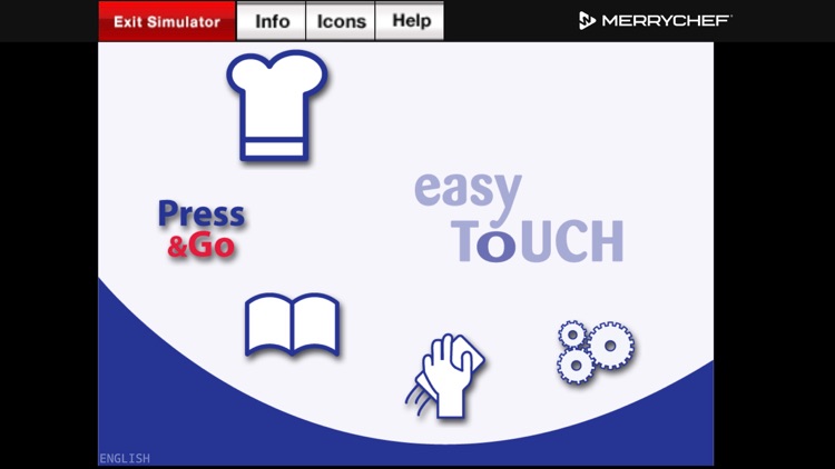 Merrychef® Mobile Simulator