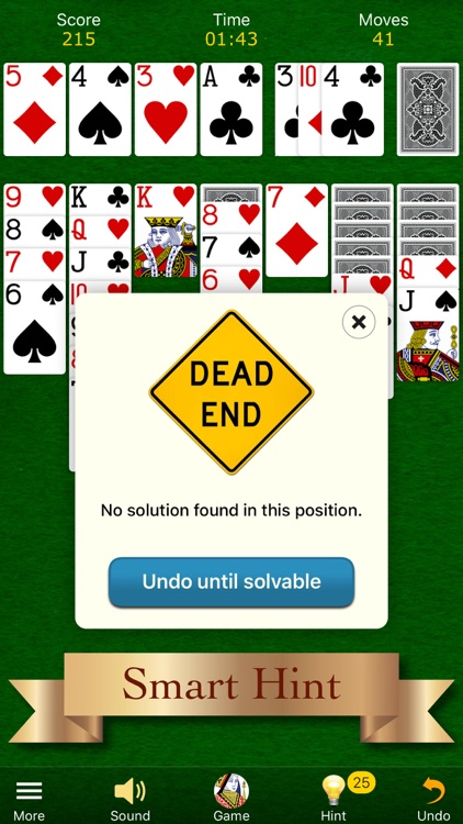 Solitaire by Logify screenshot-0