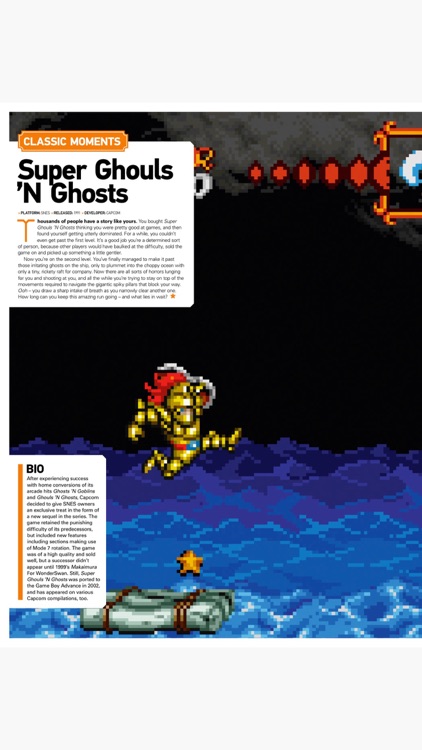 Retro Gamer Official Magazine screenshot-9