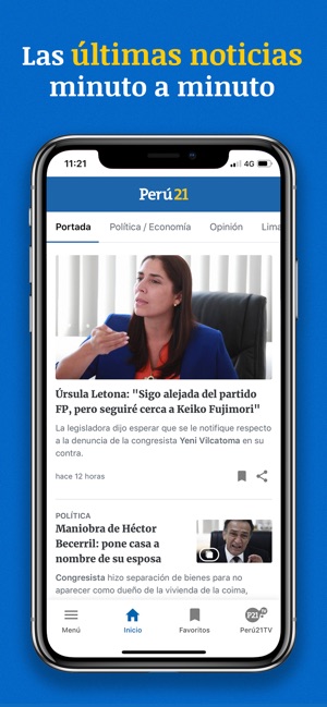 Perú21(圖1)-速報App