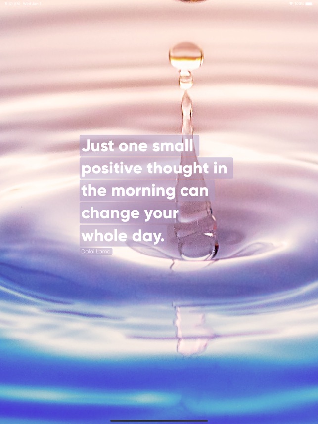 Daily Quote Positive Quotes on the App Store Daily Quote Positive Quotes on the App Store