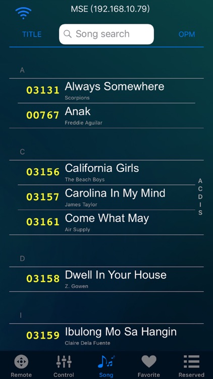 Karaoke Console screenshot-6