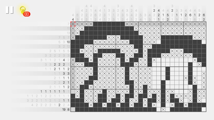 Picross M2 screenshot-6