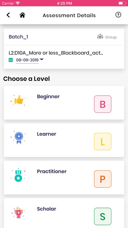 Kreedo Curriculum App screenshot-6