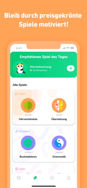 Hellochinese Chinesisch Lernen Im App Store