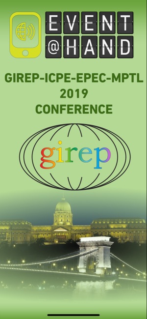 GIREP 2019