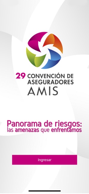 Convención AMIS