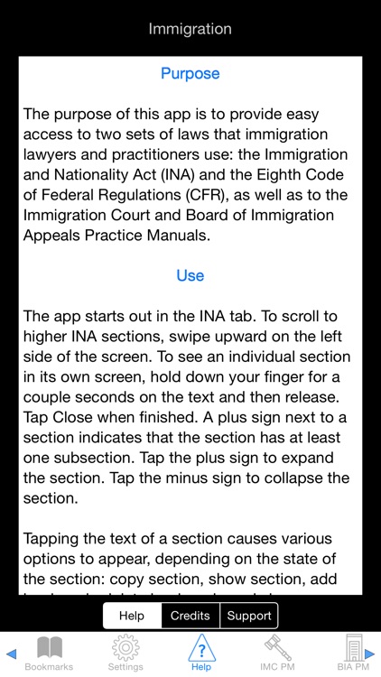 Immigration screenshot-4