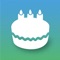 bdayfreeday-#1 birthday app!