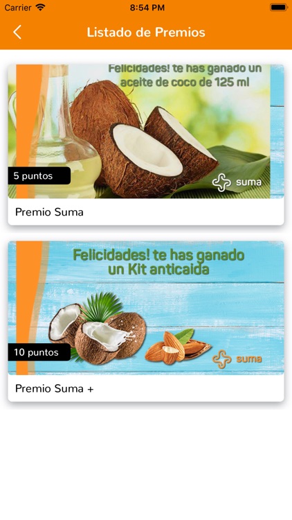Suma App screenshot-5