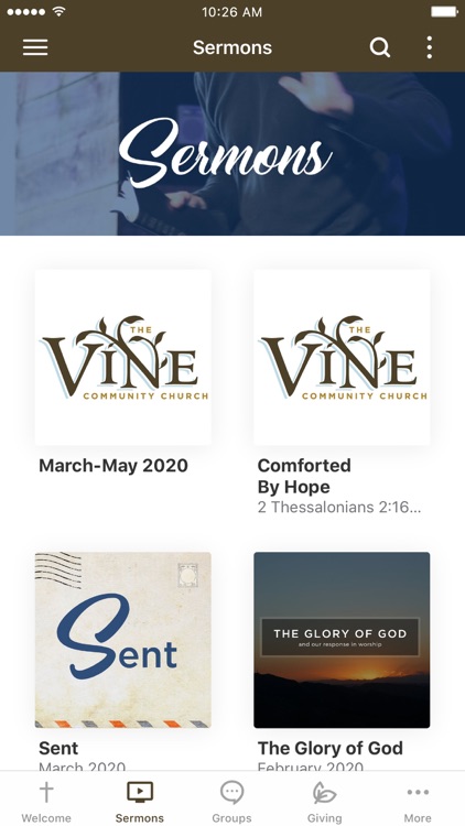 The Vine CC