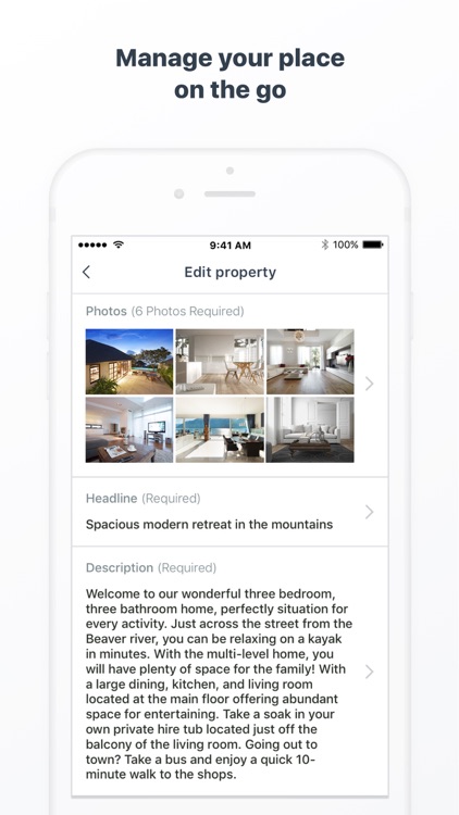 HomeAway Vrbo Owner screenshot-4