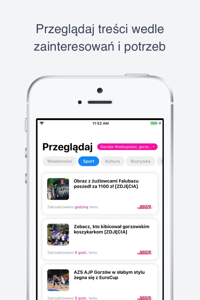 gazetalubuska.pl screenshot 3