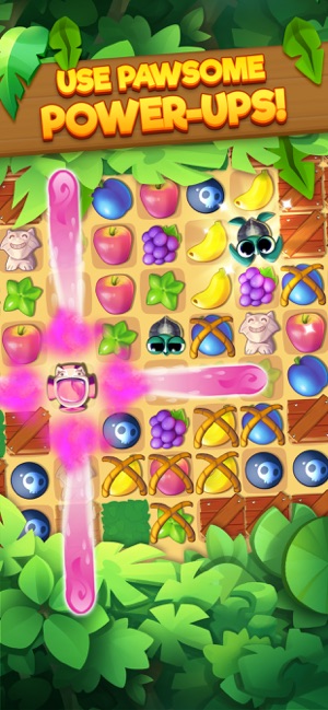 Tropicats: Match 3 Puzzle Game(圖2)-速報App