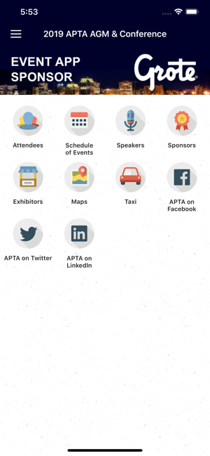 APTA Trucking Events(圖3)-速報App