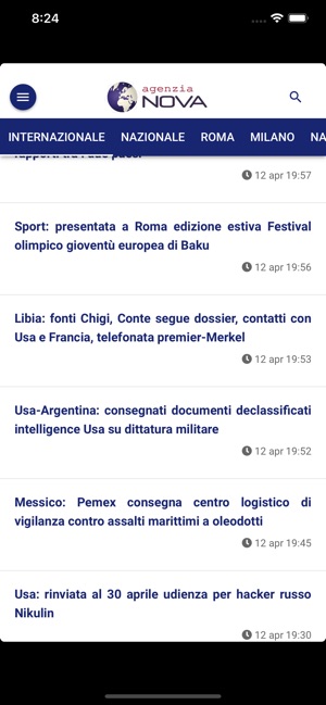 Agenzia Nova(圖5)-速報App