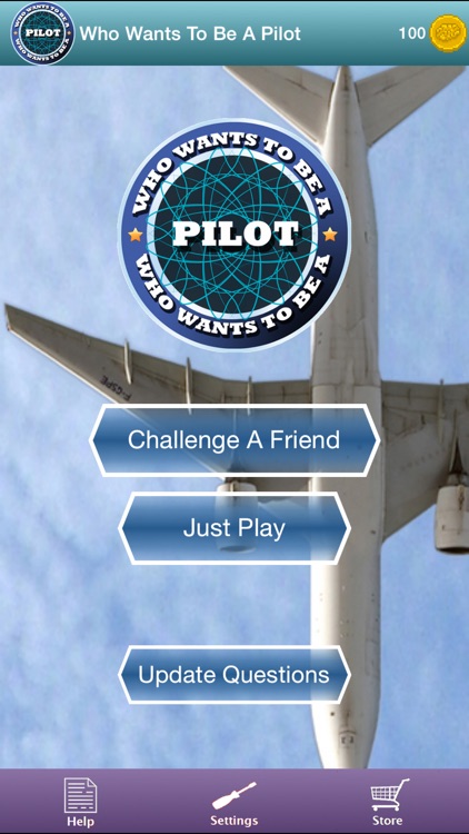 Who wants to be a pilot