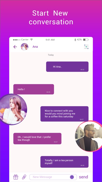 Bluddle - Asian Dating App screenshot-4