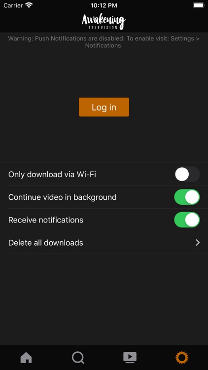 Awakening TV screenshot-4