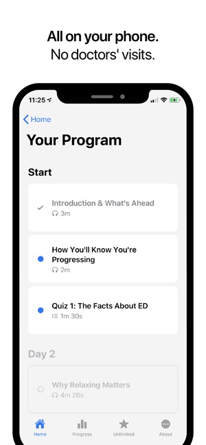Dovetail: Treatment for ED(圖3)-速報App