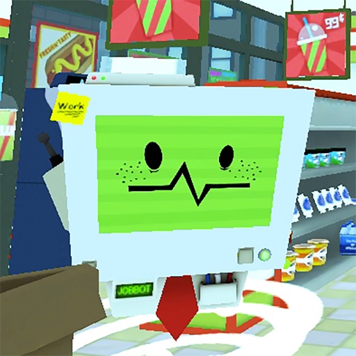 JOB SIMULATOR - POCKET EDITION iOS App