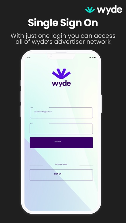 Wyde: Marketplace & Rewards screenshot-3