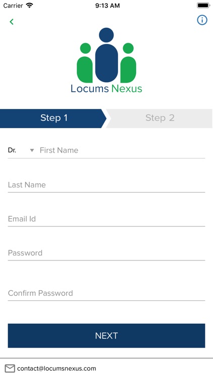 Locums Nexus for Locums