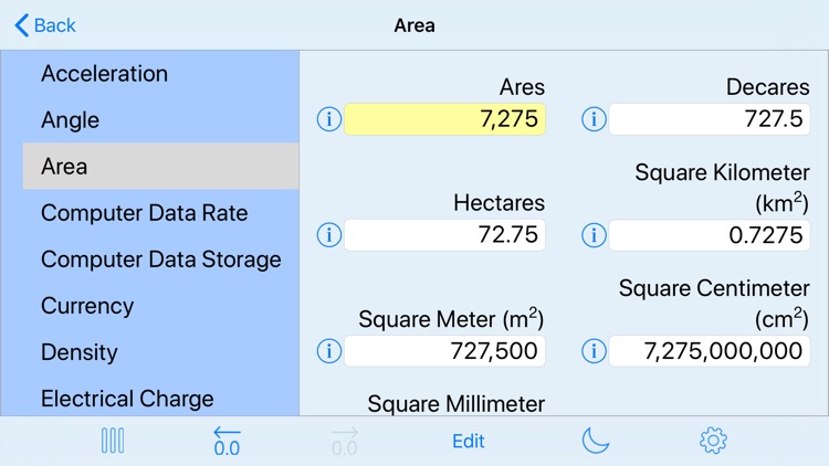 All in One Calculator screenshot-6