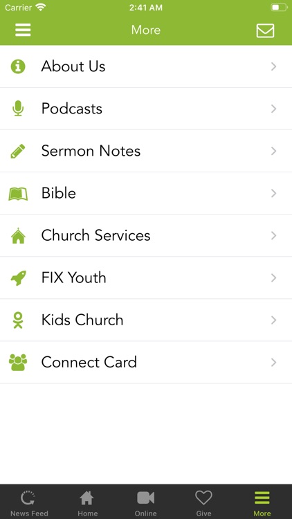 Manukau New Life Church App