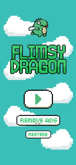 Game screenshot Flimsy Dragon mod apk