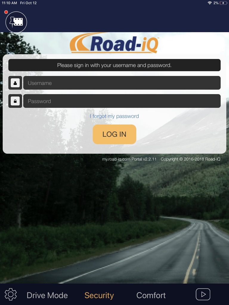 Road-iQ Connect screenshot 4