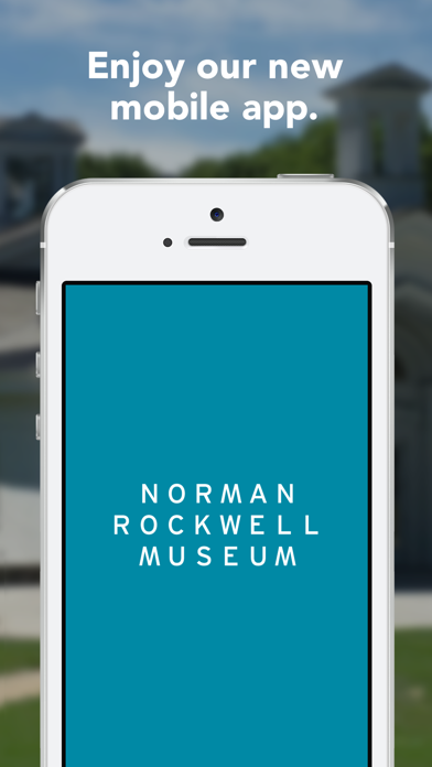 Norman Rockwell Museumのおすすめ画像1