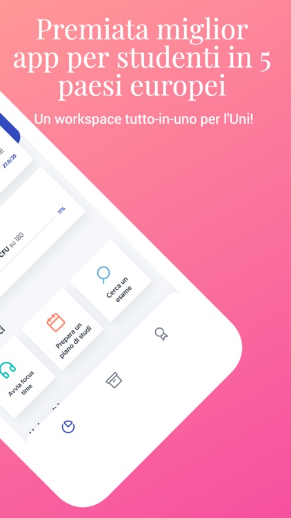 Uniwhere - App per Università