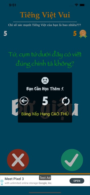 Tiếng Việt Vui(圖4)-速報App