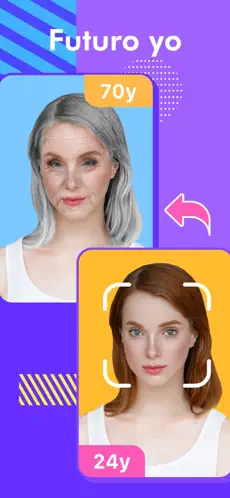 Screenshot 1 Real-Me: Pruebas & Percepcione iphone