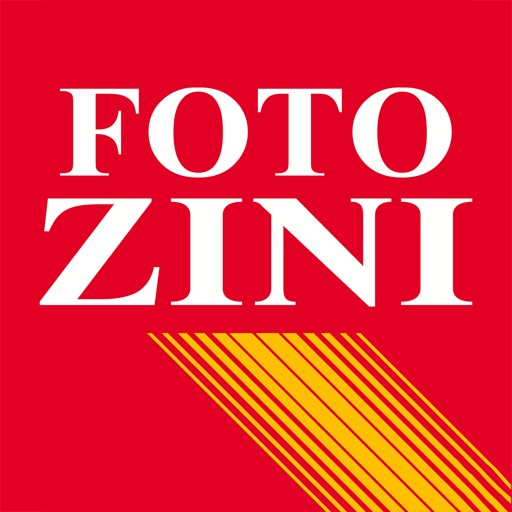 Foto ZINI - stampa le tue foto iOS App