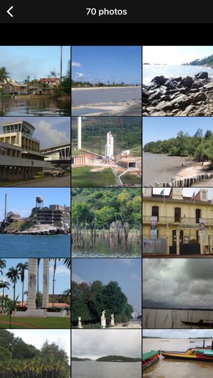 French Guiana Revealed screenshot-4