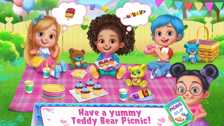 Babysitter Craziness screenshot-3