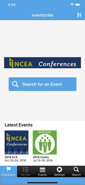 NCEA Conferences(圖2)-速報App