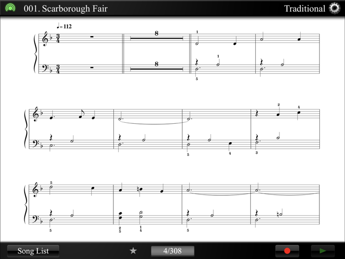 EZ-220 Page Turner - US