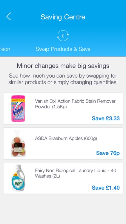 mySupermarket – Shopping List screenshot-3