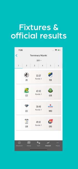 PGE Ekstraliga(圖2)-速報App