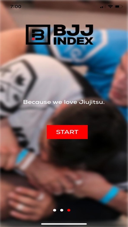 BJJ INDEX