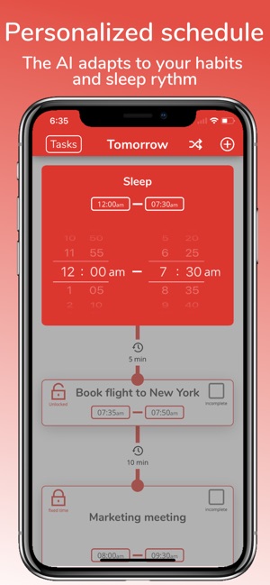 AI Todo - Optimal Time Planner(圖3)-速報App