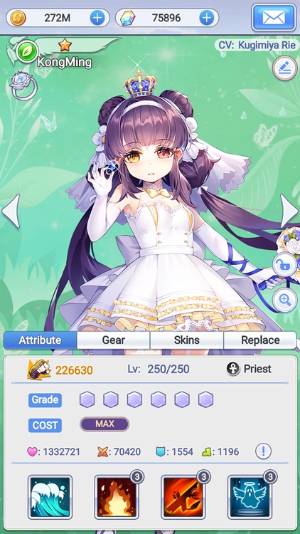 Girls X Battle 2 screenshot-7