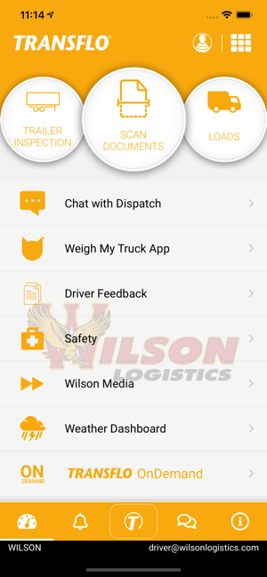 Wilson Logistics(圖1)-速報App