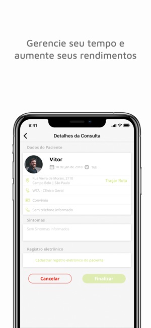 Docway para Médicos(圖4)-速報App