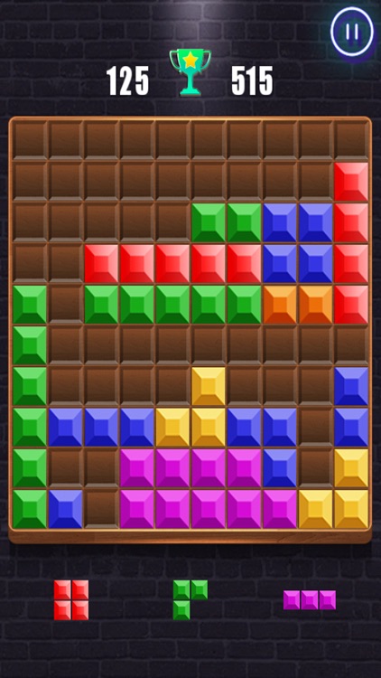 Block Puzzle - Classic Brick screenshot-4